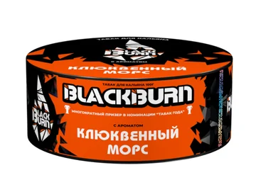 Black burn - Клюквенный морс 25гр