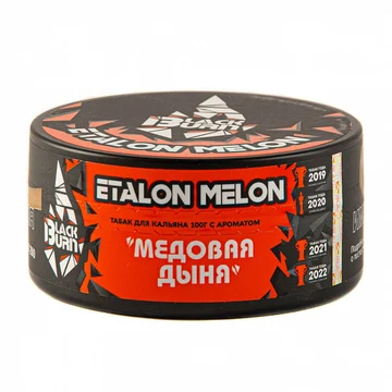 Black burn - Etalon melon 100гр.