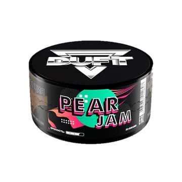 Duft - Pear jam 20гр.