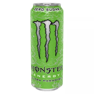 Monster Energy - Ultra Paradise Zero 0,5