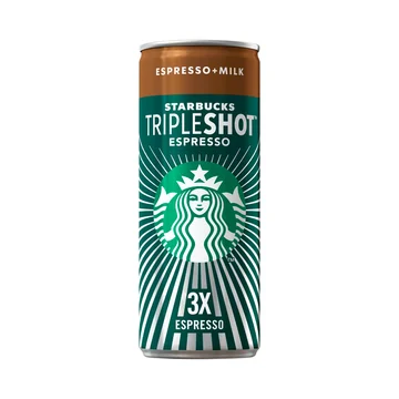 Starbucks Tripleshot 300мл