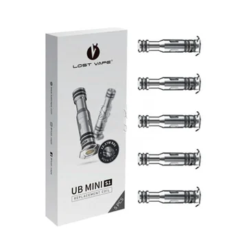Испаритель Lost Vape - UB MINI Mesh Coil 0.8