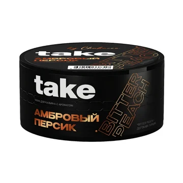 Табак Take Амбровый Персик 25 г