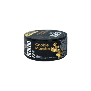 Sebero Black - Cookie monster 25гр