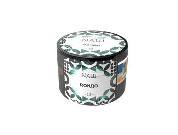Naш - Мятная конфета 40гр.