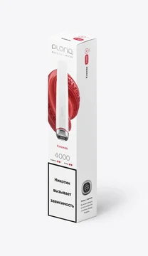 PLONQ PLUS PRO 4000 - КЛЮКВА