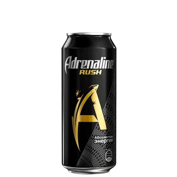 Adrenaline Rush Energy 0,449