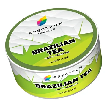 Spectrum - Brazilian tea 25гр.