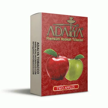 Adalya - Two Apples (Двойное яблоко) 50гр
