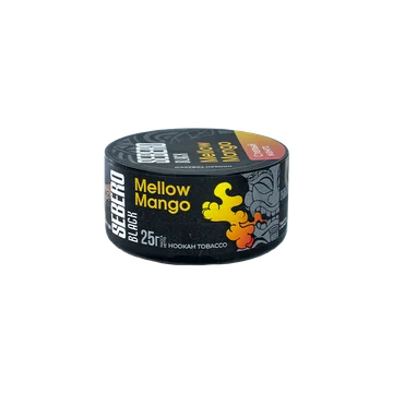 Sebero Black - Mellow mango 25гр