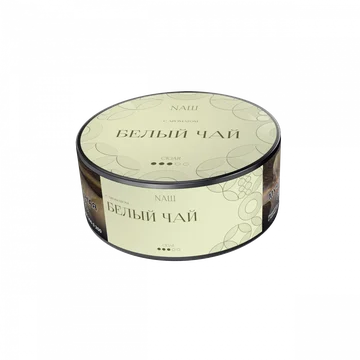 NАШ -  Cigar Белый чай 30гр.