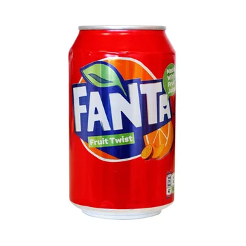 Fanta Fruit Twist 330мл