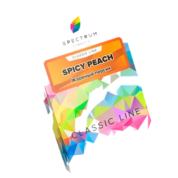 spicy peach