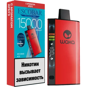 Waka-Escobar-ACE-15000-Арбуз