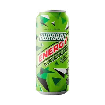 HQD Energy Original Dew 450 мл