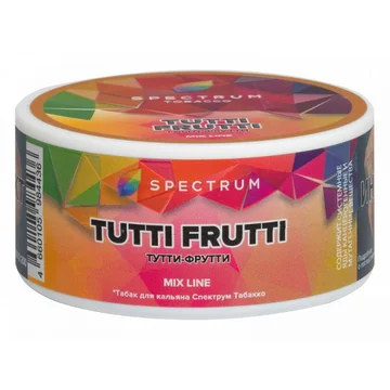 tutti frutti