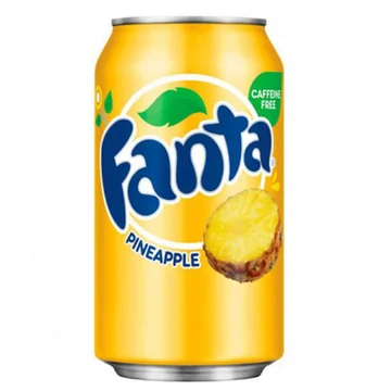 Fanta Pineapple 0,35