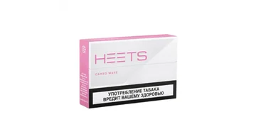 Табак нагреваемый "HEETS CAMEO WAVE"
