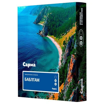 САРМА с ароматом Бабл гам, 25 гр.