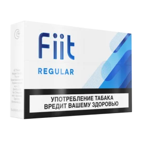 ТАБАЧНЫЕ СТИКИ FIIT REGULAR MT