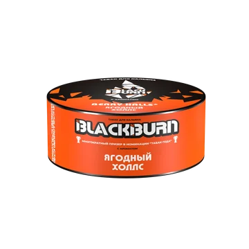 Black burn - Ягодный Холлс (Berry Halls), 25гр.
