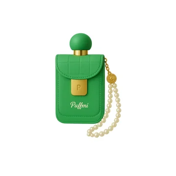 PUFFMI FLORA 25000 - Двойное яблоко