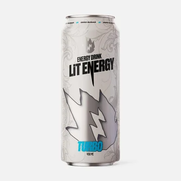 Lit energy - ТУРБО ЗЕРО 0.45