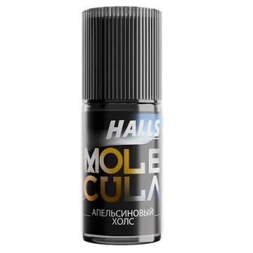 MOLECULA HALLS - Апельсиновый Холс