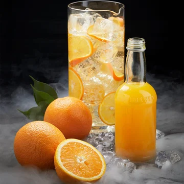 DARKSIDE BARVY ORANGE