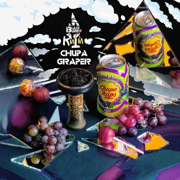 CHUPA GRAPER