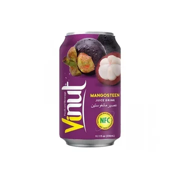 Напиток Vinut Mangosteen Мангостин 330мл