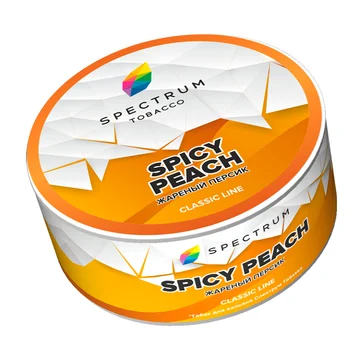 Spectrum - Spicy Peach 25гр.