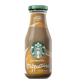 Starbucks Frappuccino Caramel  250мл