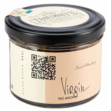 virgin no aroma