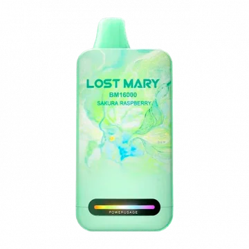 LOST MARY BM16000 BLOOM - Сакура Малина