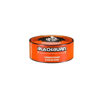 Black burn - Сливочная кукуруза, 25гр.