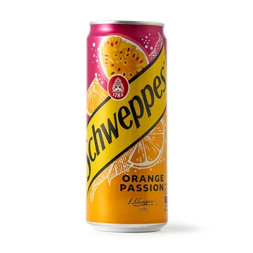 Schweppes Orange Passion 330мл