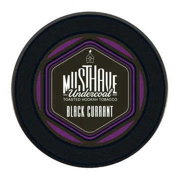 MUST HAVE - BLACK CURRANT