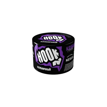 Hook -  Клубничный 40гр