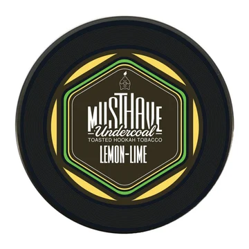 MUST HAVE - LEMON - LIME