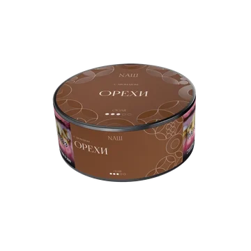 NАШ - Cigar Орехи 30гр.