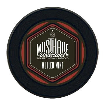 MUST HAVE - MULLED WINE