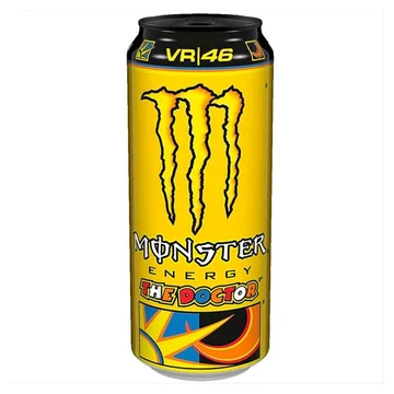 Monster - Doctor (Монстр Доктор) 500мл