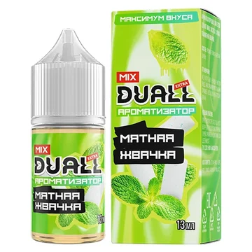 Ароматизатор Duall Mix: Мятная жвачка