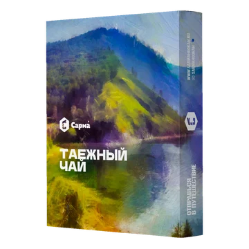 таежный чай