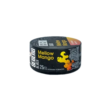 Sebero Black - Mellow mango 25гр