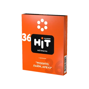 BLACKBURN HiT - Мохито, лайм, арбуз 30 гр