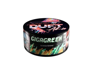 Duft all-in - Gigagreen (Зеленое печенье) 25гр.