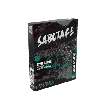 SABOTAGE-EVIL_LIME-30gr