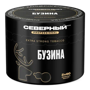 бузина